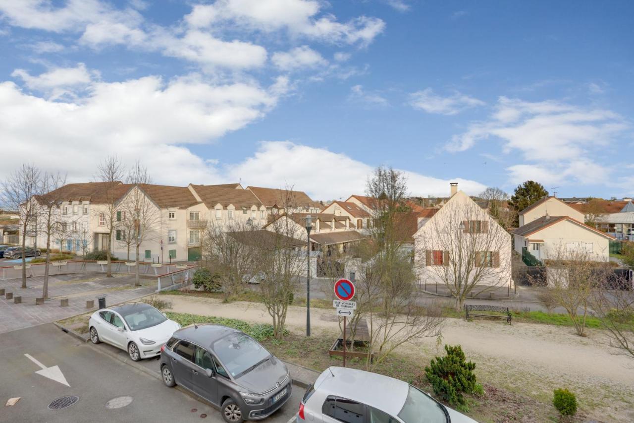 Roissy Appartements Exterior photo