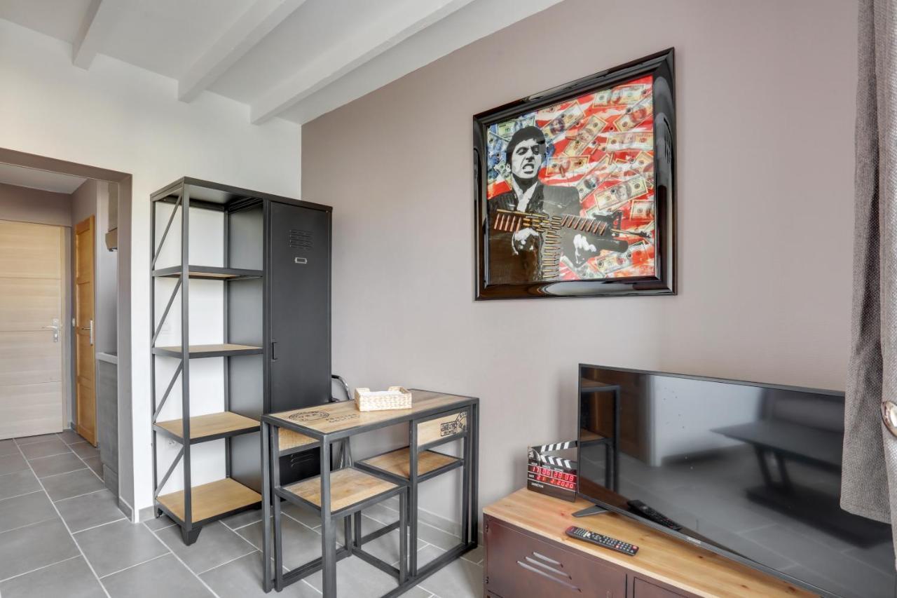 Roissy Appartements Exterior photo
