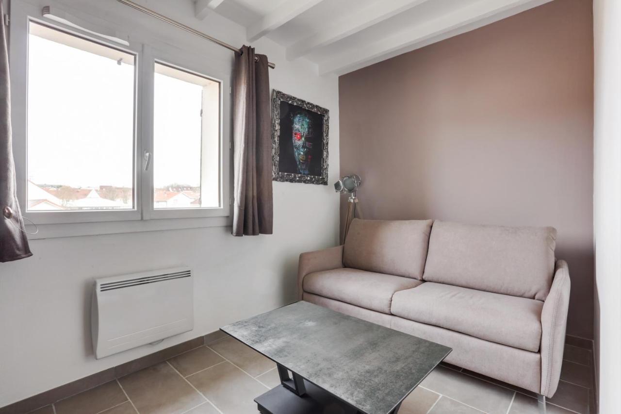 Roissy Appartements Exterior photo