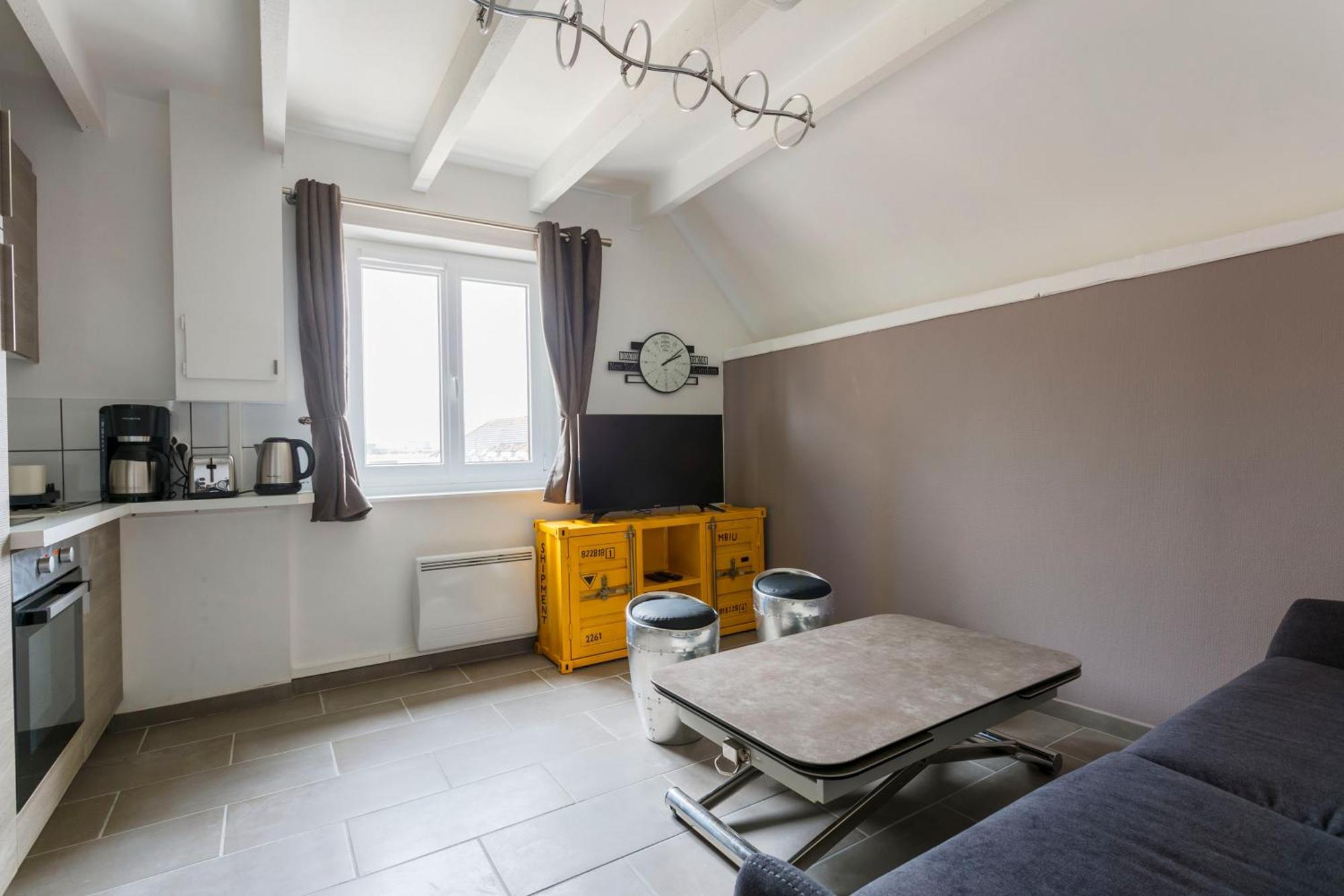Roissy Appartements Room photo
