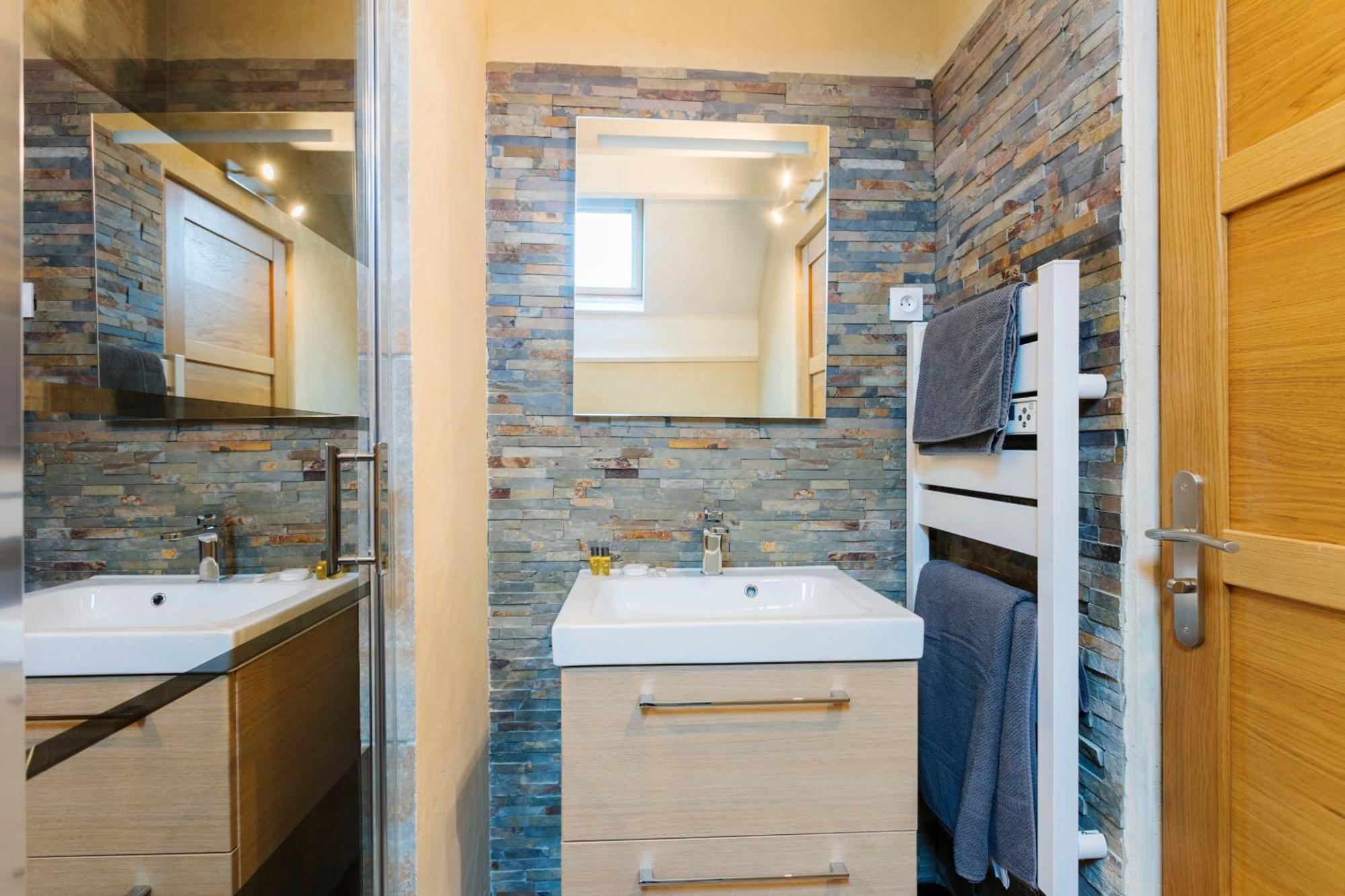 Roissy Appartements Room photo
